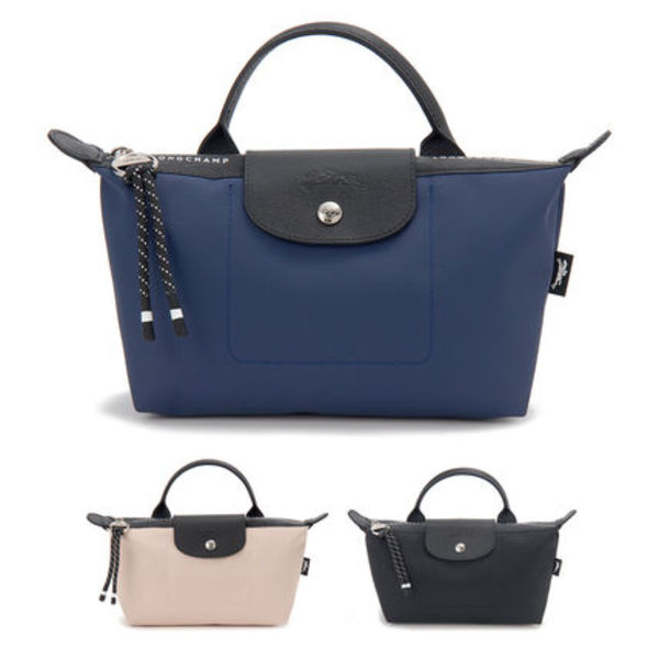 ロンシャン トートバッグ  ポーチ 30030HSR LE PLIAGE ENERGY