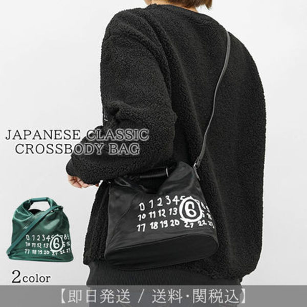 【新作】MM6 Maison Margiela レディース ショルダーバッグ