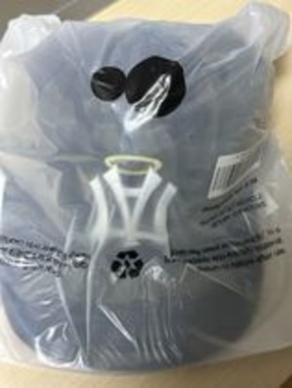 [AEAE] 25SS★AE SYMBOL ANGEL WING CAP-2色