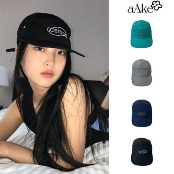 【AAKE】COSMOS CAMP CAP