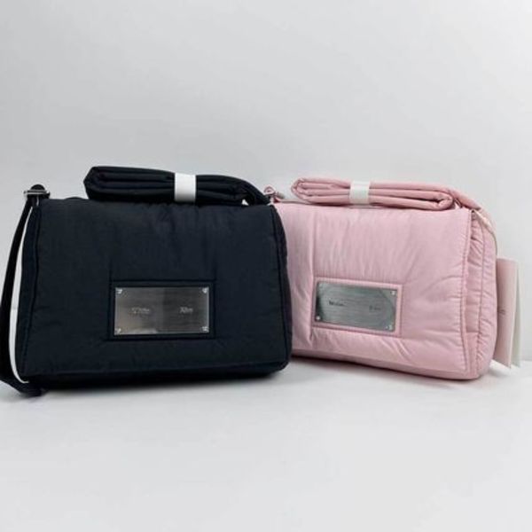 ☆MATIN KIM☆ MIDDILE PADDING MESSENGER BAG 韓国 人気 バッグ
