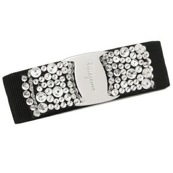 【即発】SalvatoreFerragamo レディースバレッタ【国内発】