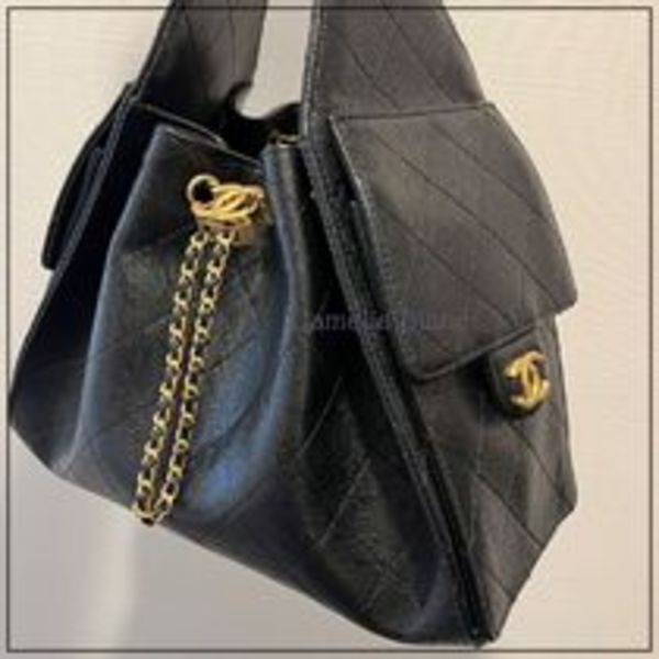 CHANEL 25S《★新アイコンバッグ★》CHANEL25スモール BK