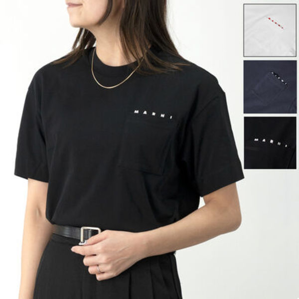 【大人もOK】MARNI KIDS 半袖Tシャツ M01415 M00RF