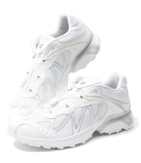 SALOMON|SNEAKERS (Xt-WHISPER (WHITE/LUNAR ROCK/FTW SLIV