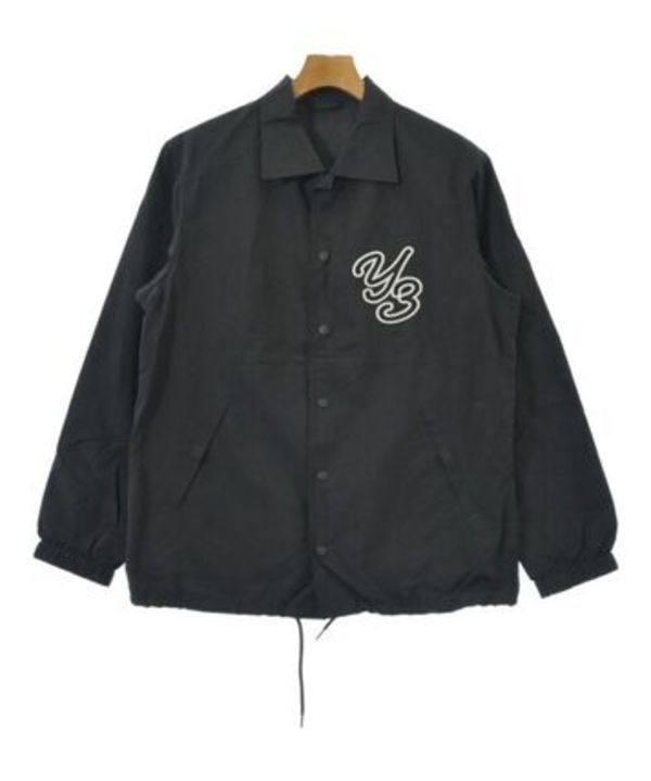 Y-3 ワイスリー ブルゾン 黒 XS 2006725S0057