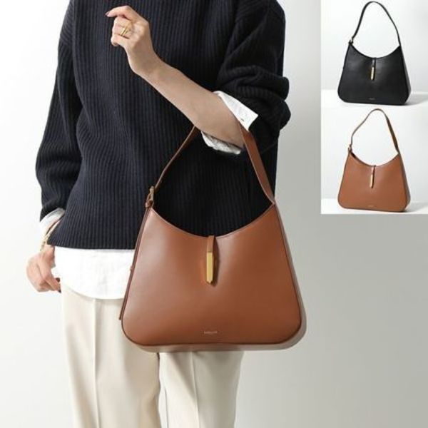 DEMELLIER ハンドバッグ LARGE TOKYO ラージ トウキョウ