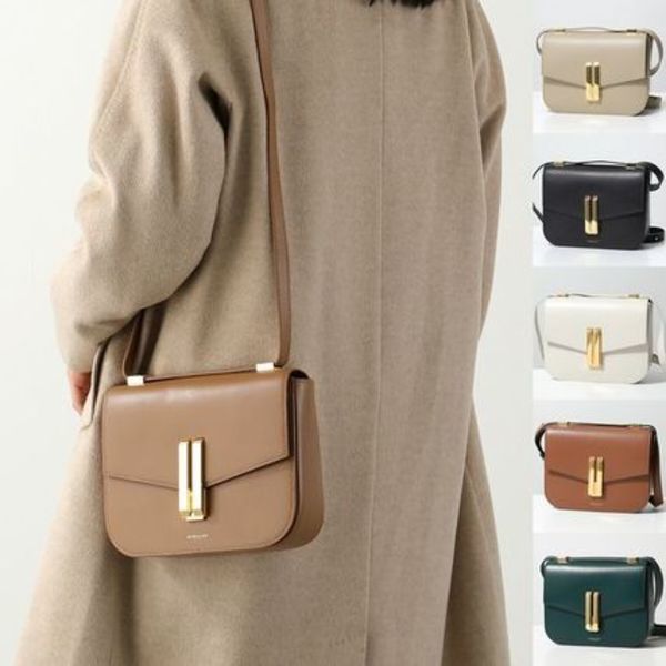 DEMELLIER ショルダーバッグ VANCOUVER クロスボディ