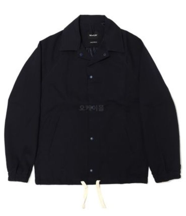 HOWLIN'|JACKETS (COACH YOUR JACKET NAVY SEERSUCKER)