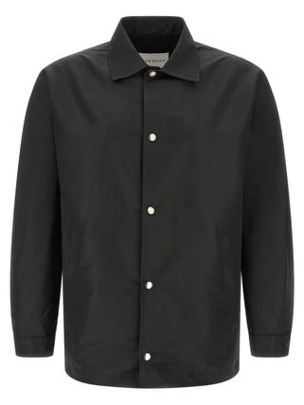 GIVENCHY 'Coach' jacket