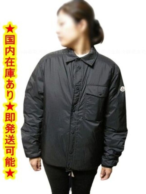 1-4◆確保済◆関税なし◆国内発◆MONCLERライトダウンJKT ARPONT