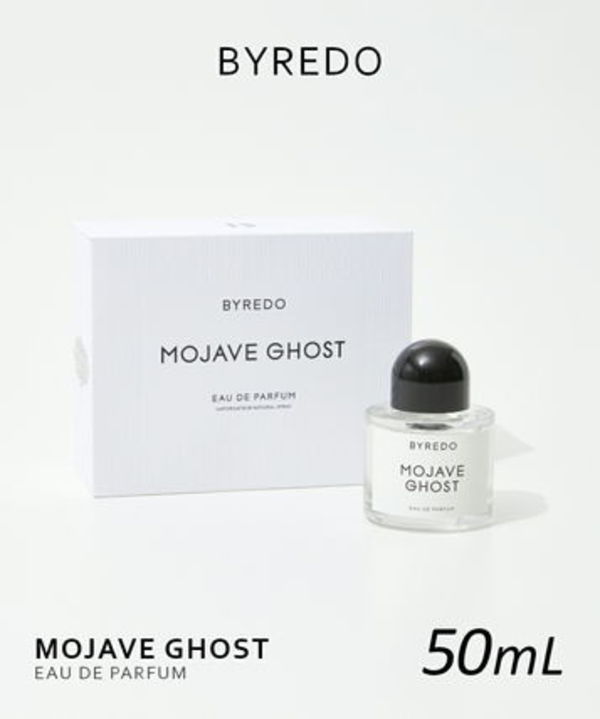 バイレード BYREDO モハーヴェゴースト オードパルファム 50ml