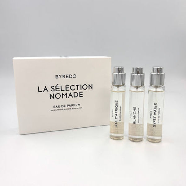 BYREDO バイレード ラ セレクション ノマド EDP  12ml×3