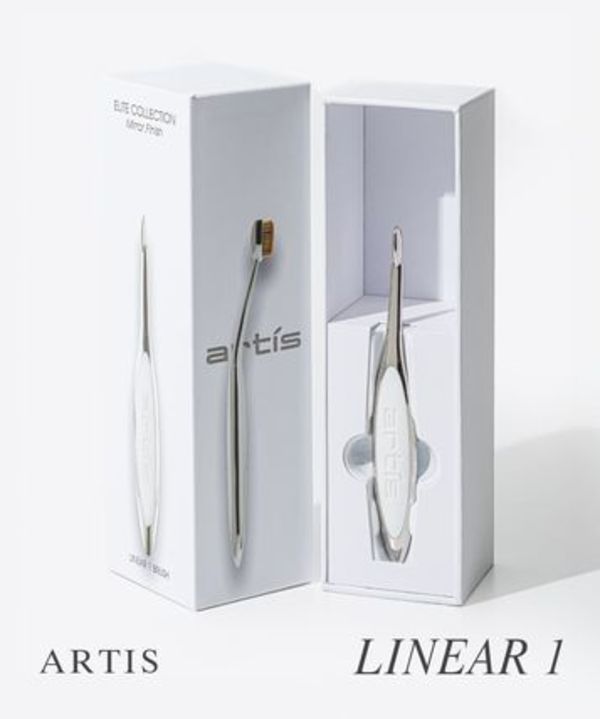 アーティス ARTIS ELITE LINEAR 1 BRUSH メイクアップブラシ