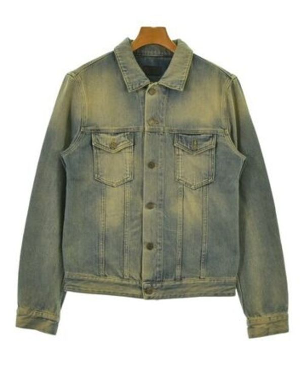 SAINT LAURENT PARIS デニムジャケット M 2137126F0007