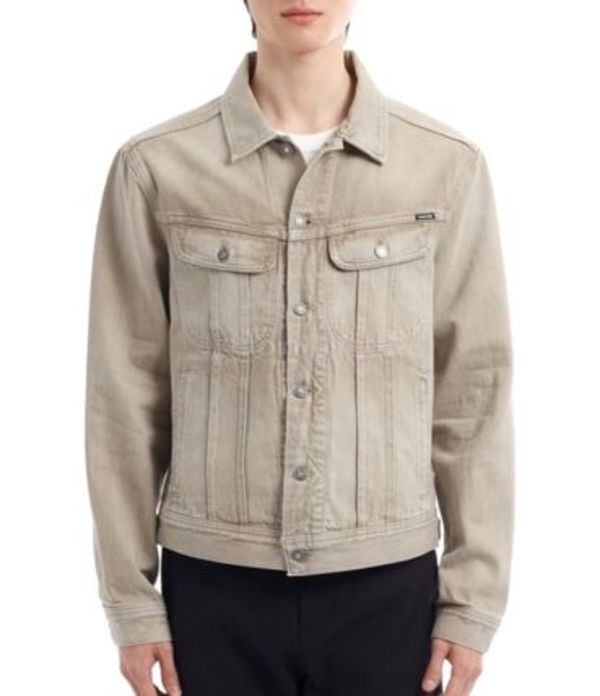 TOMFORD|DENIM JACKETS (DJI001 DMC103 JBZ)