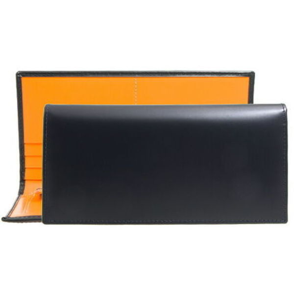 ETTINGER 長財布  LONG WALLET WITH ZIPPED POCKET BH953AEJR