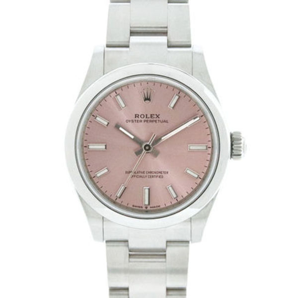 ROLEX 腕時計 オイスターパーペチュアル31 277200