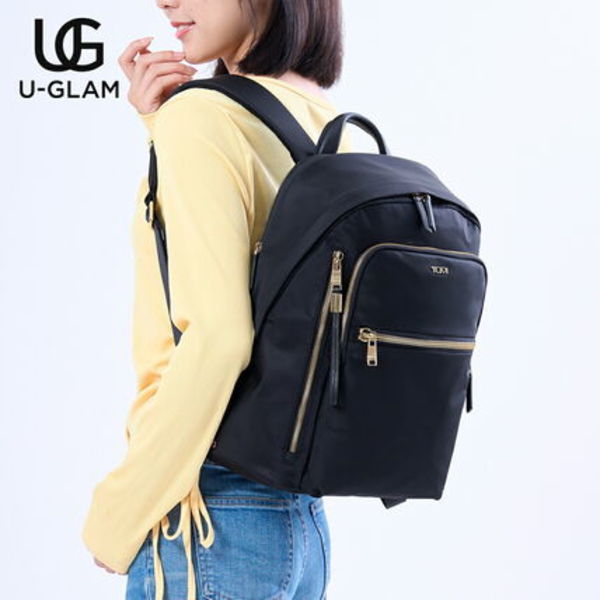 TUMI バックパック リュック 1465672693 0196601DGLD VOYAGEUR