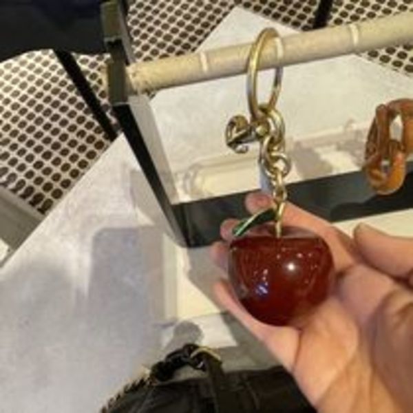 新作 COACH◆NYモチーフ スモール バッグ チャーム