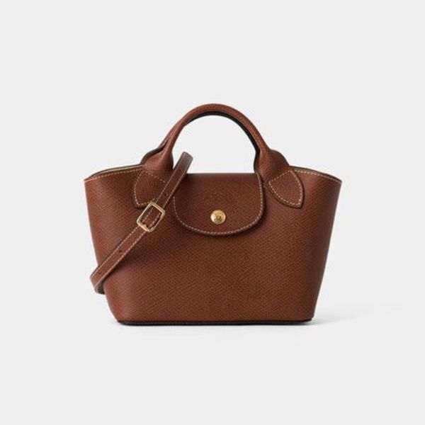 Longchamp エピュレ XS ショルダー トートバッグ ポシェット