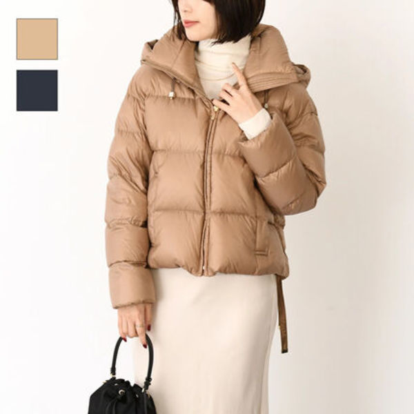 【国内即発】Max Mara The Cube TREBI ダウンジャケット