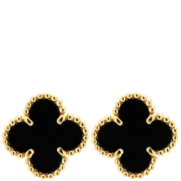 ヴァンクリーフアーペル ピアス スウィート アルハンブラ