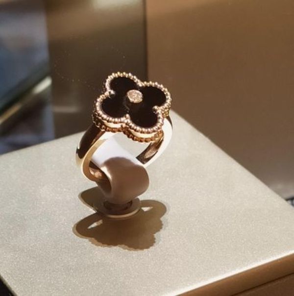 Van Cleef & Arpels レディース 指輪・リング