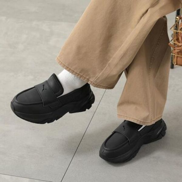 PUMA ローファー LOAFYR WMNS 397730 レザー