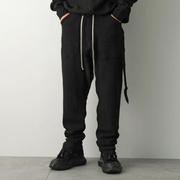 Rick Owens DRKSHDW スウェットパンツ DU02E7370 FSL