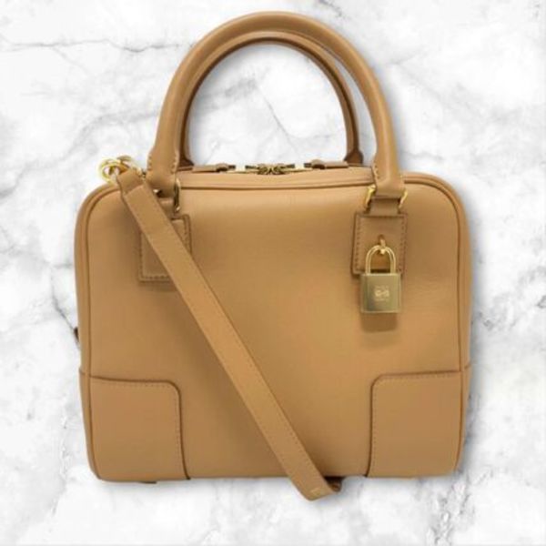 LOEWE  アマソナ ハンドバッグ