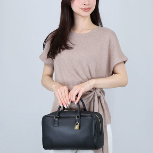 LOEWE 2WAYバッグ AMAZONA28 A039N08X01