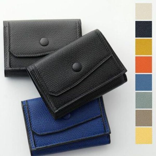 Valextra 三つ折り財布SGNL0026028LRLWF99 レザー