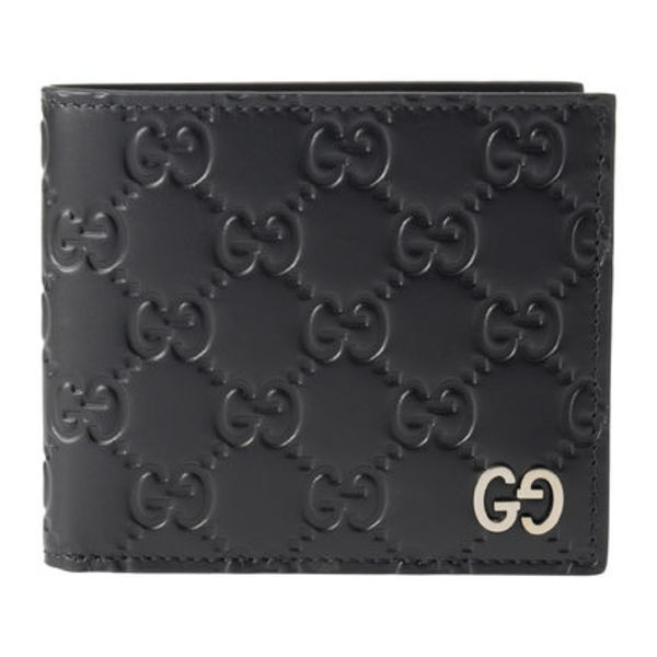 【国内即発】グッチ 折り財布 473916 CWC1N 1000