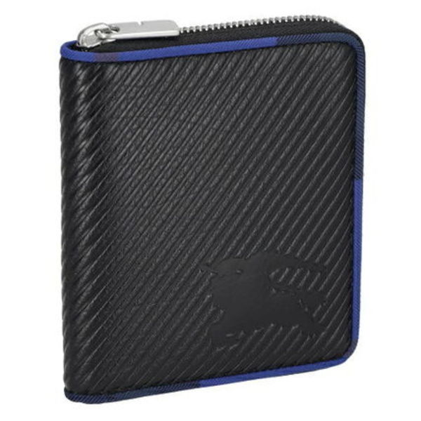 【国内発送】 BURBERRY メンズ 二つ折り財布