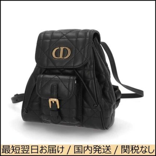 DIOR バックパック Dior Caro バックパック スモール