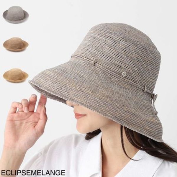 HELEN KAMINSKI ラフィアハット provence10