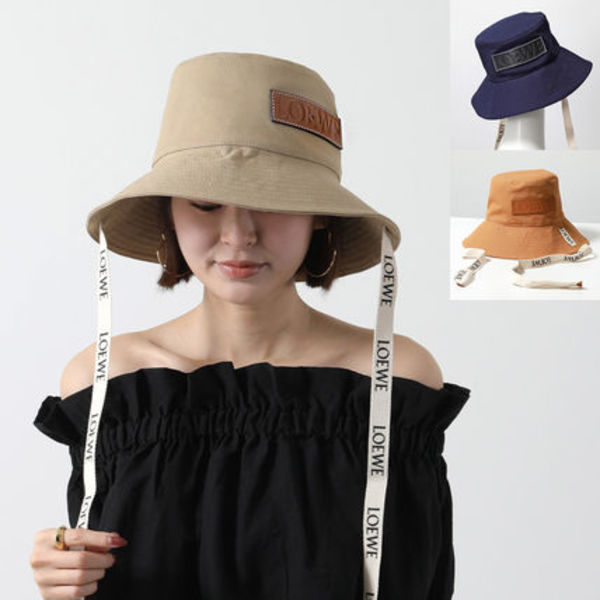 LOEWE フィッシャーマンハット K820HF1X16