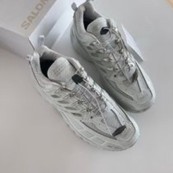 【SALOMON X MM6 MAISON MARGIELA】ACS Pro Metal Ghost Grey