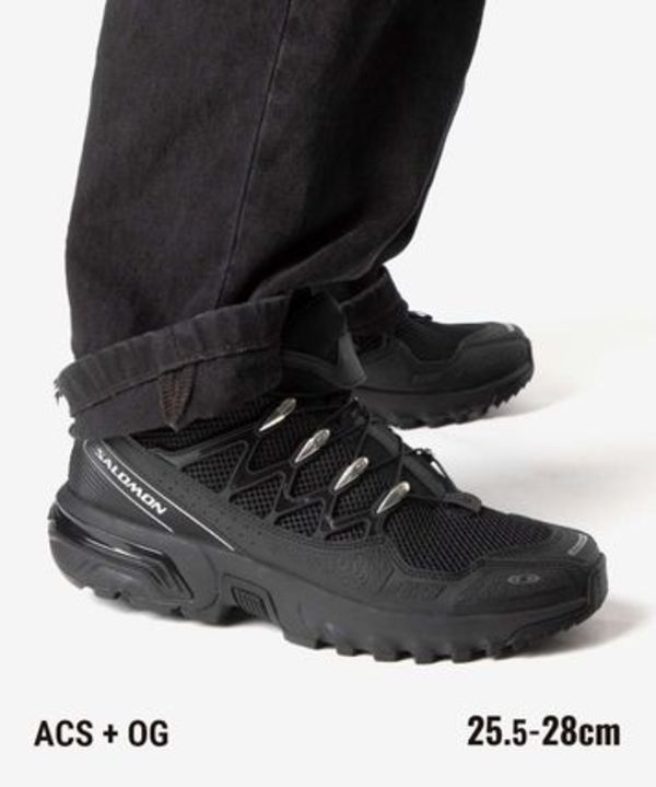 SALOMON Sportstyle Sneakers ACS + OG L477666 スニーカー