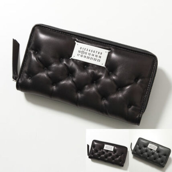 MAISON MARGIELA 長財布 Glam Slam SA1UI0030 P6434