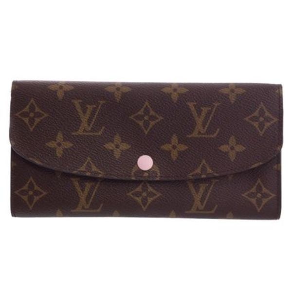 【国内発】LOUIS VUITTON ポルトフォイユ・エミリー