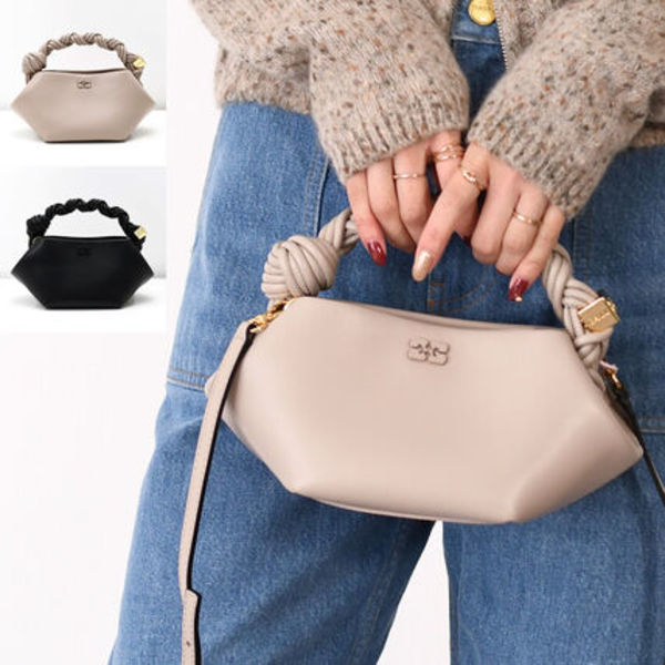 【国内即発】GANNI MINI BOU BAG