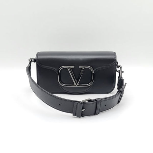 【VALENTINO】 MINI LOCO CROSSBODY BAG