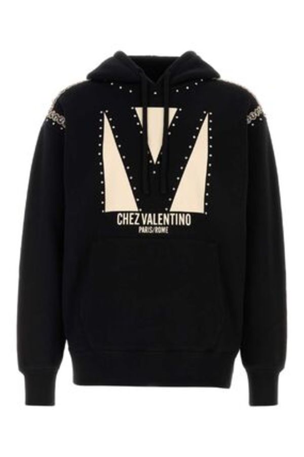 VALENTINO SWEATSHIRTS (7V3MF28NB1J 0NO)