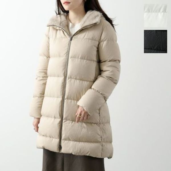 HERNO ダウンコート PI001948D 12414Z Aシェイプ