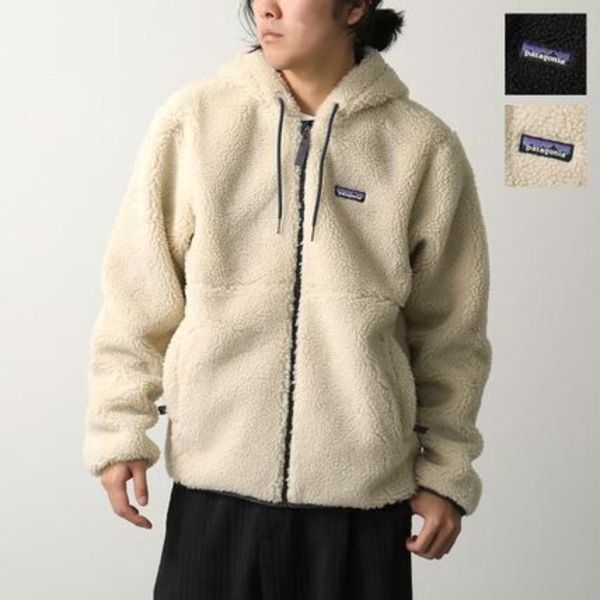 patagonia ジャケット レトロX 23125 フーディ フリース
