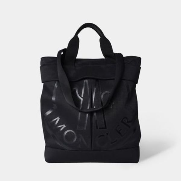 MONCLER ★ Cutトートバッグ