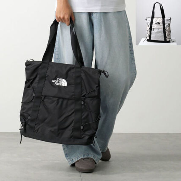 THE NORTH FACE トートバッグ BOREALIS TOTE NF0A52SV