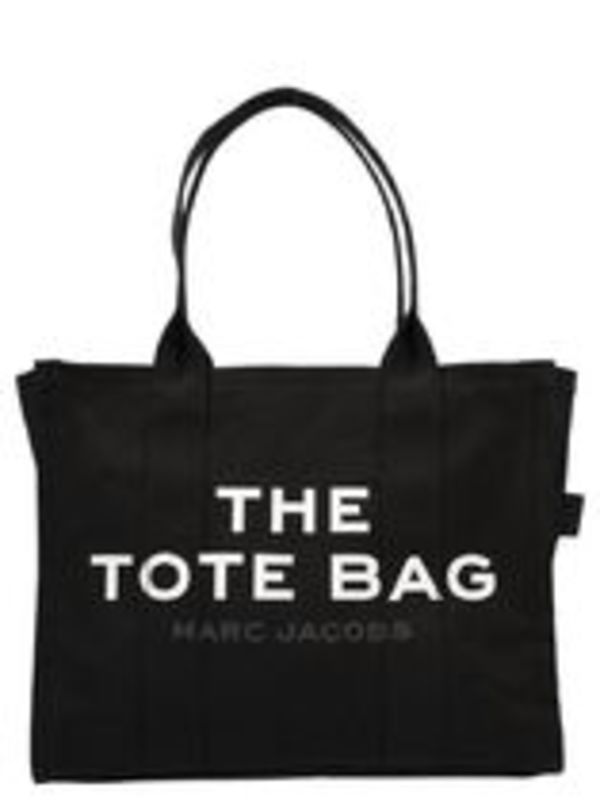 Marc Jacobs The Medium Tote Bag Black